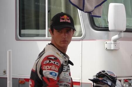 X Games - Supermoto. Ivan Lazzarini al via!