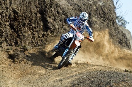 Mondiale Enduro. Presentazione GP Francia