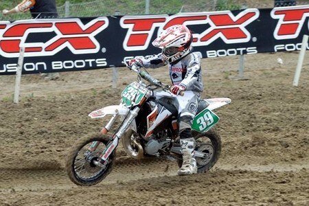 Italiano Minicross. A San Severino i primi titoli 2008