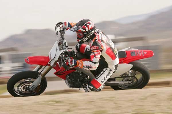 Anche Nicky Hayden agli X-Games. Sarà al via della gara Supermoto