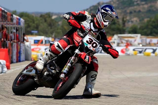 Mondiale SuperMoto. Cambia località il GP di Grecia
