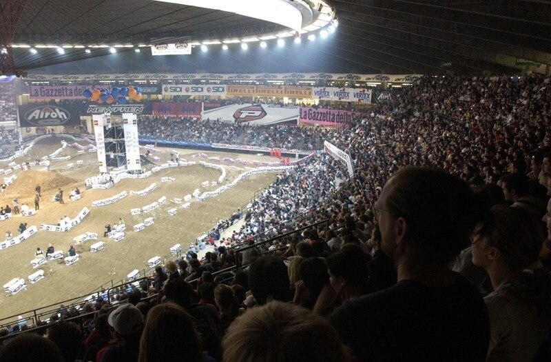 UEM SX Series 2008. Approvato il calendario