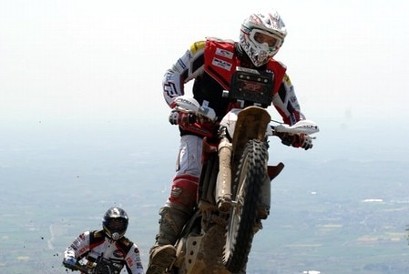 Italiano Motorally. Aspettando Santarcangelo