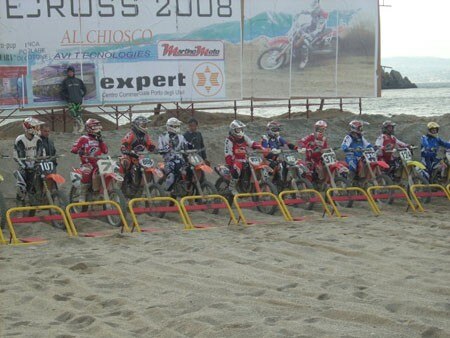 Campionato Supermarecross 2008. A Catania la sesta prova