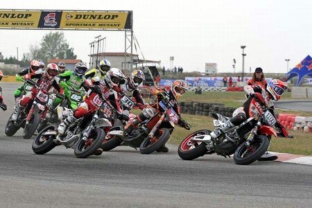 Mondiale Supermoto. Il calendario 2009