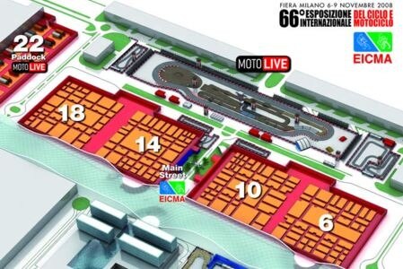 Tutti al Salone di Milano. Appuntamento all'EICMA Milano