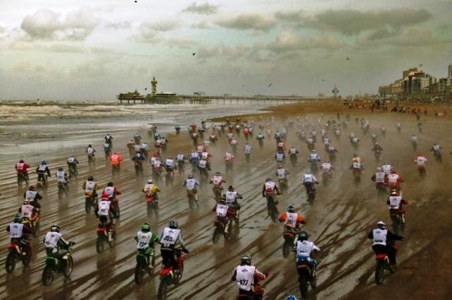 Red Bull Knock Out '08. Domenica 16 novembre a Scheveningen