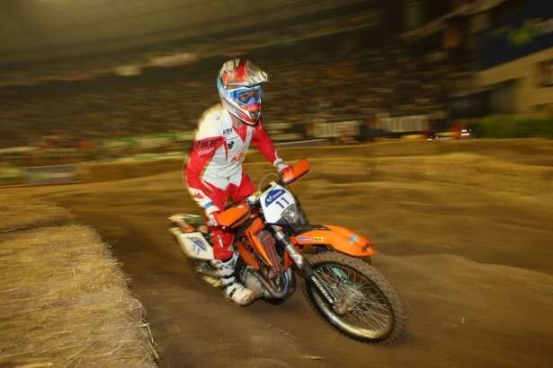 Coppa del Mondo FIM Enduro Indoor 2009. Domenica a Barcellona la prima prova