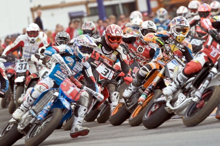 Campionato Italiano Supermoto. Calendario 2009