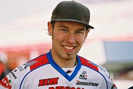 Matti Seistola passa all'enduro. Con il Team Husqvarna CH Azzalin