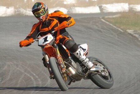 Australian Supermoto Championship. Anche Gozzini al via dell'ultima prova
