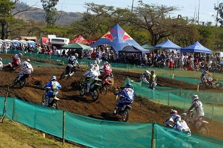 Mondiale MX1/MX2 2009. Cancellato il GP del Sud Africa