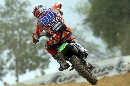 Sébastien Pourcel infortunato. Doppia lussazione a spalla ed anca