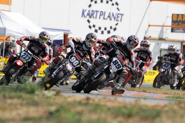 Trofeo HM Honda SuperMoto 2009. Aperte le iscrizioni