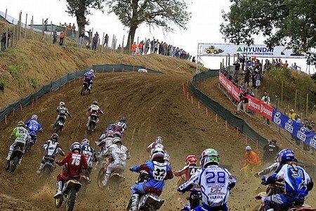 Motocross World Championships. Nuove regole per il 2009