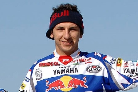 Matteo Bonini con il Team AXO KTM Silver Action. Al via del Mondiale MX2