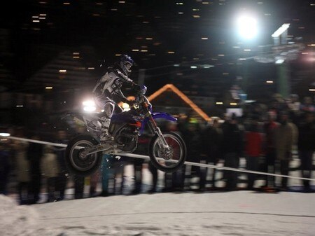 Winter Wheels Series 2009. Al via i Team ufficiali Husqvarna e Aprilia