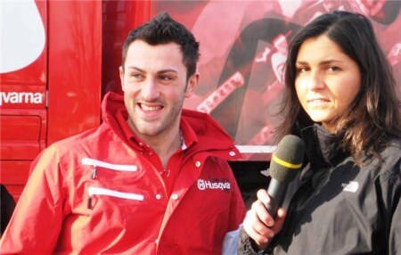 Winter Wheels Serie 2009. A Pratonevoso vince Salvini