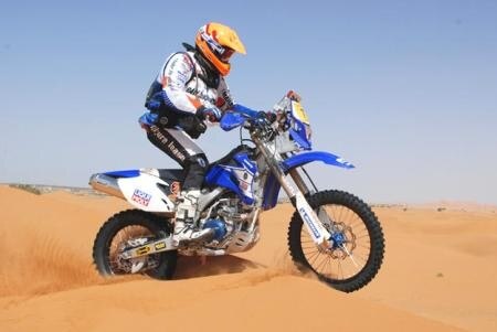 Tuareg Rallye 2009.  Record di iscritti tra le moto