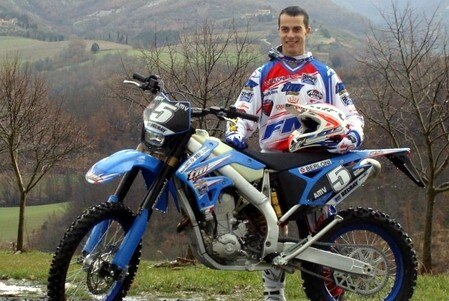 Maurizio Micheluz update. In sella tra tre settimane
