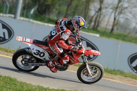 Mondiale Supermoto 2009. Domenica il via da Viterbo