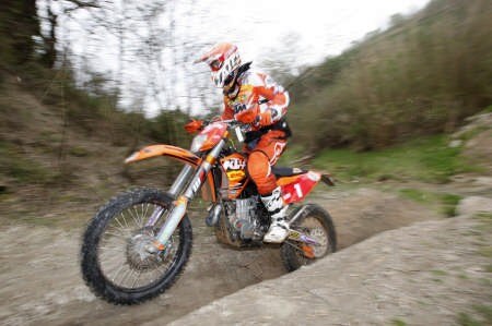 Mondiale Enduro - GP Italia. Weekend mondiale in Sardegna