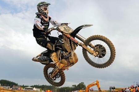 Contatto Cairoli - Philippaerts. Parole severe dal Campione del Mondo della MX1