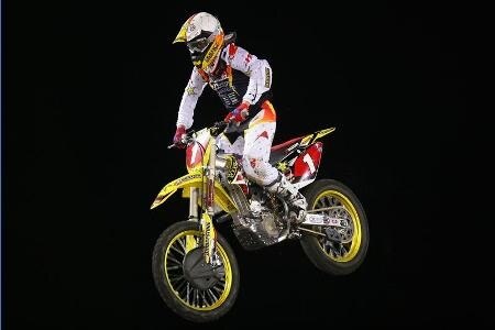 Chad Reed al National?. Più si che no