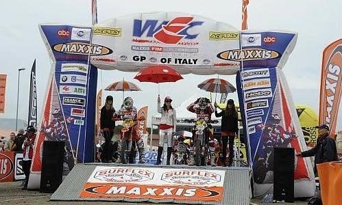 Mondiale Enduro: a rischio il GP del Messico. A causa dell'epidemia d'influenza A