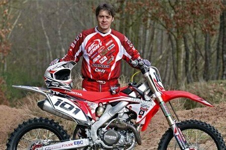 Pichon al Mondiale MX1. Al via dei prossimi tre GP con la Honda Martin