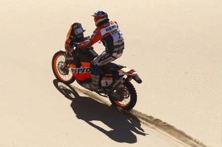 Guerra con gli organizzatori. KTM si ritira dalla Dakar