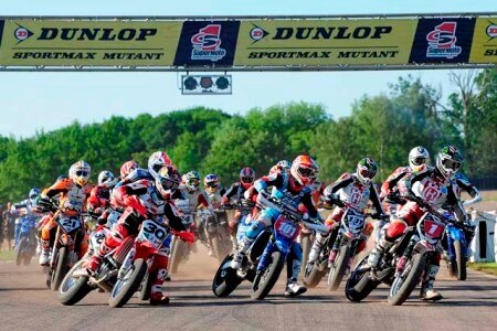 Campionato del Mondo Supermoto.  Cancellata la data in Val D'Aosta