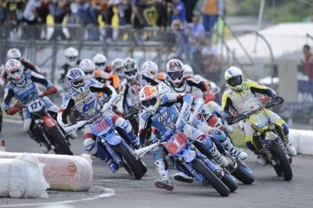 Internazionali d'Italia Supermoto.  Sabato e domenica, a Pomposa (FE), la 5a prova