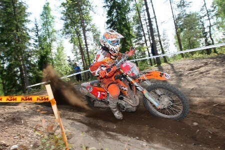 Mondiale Enduro. Domenica il GP di Slovacchia