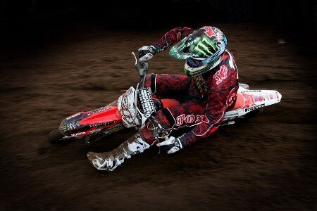 Billy Mackenzie operato al pollice. Tornerà in pista tra sei settimane