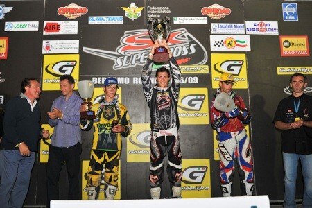 Internazionali d'Italia Supercross. Sabato sera a Carpi la terza prova
