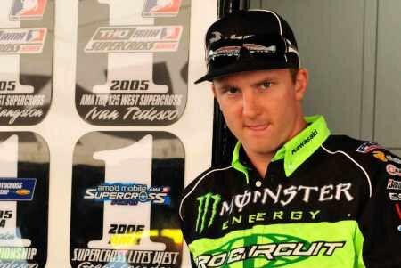 Tyla Rattray operato al pollice. In pista tra un mese