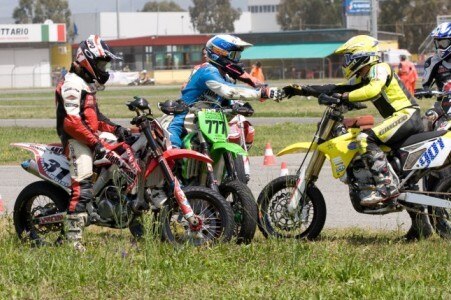 È nata l'Associazione Team Supermoto. Marco Rigo nominato presidente