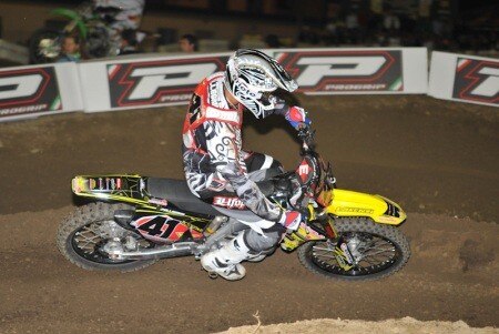 Internazionali d'Italia di Supercross. Sabato sera  il 4° round a Latina