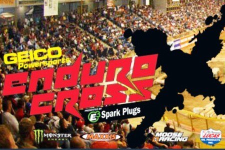 AMA EnduroCross. Sabato la prima prova a Las Vegas