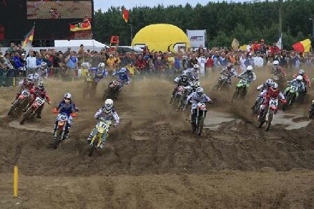 Mondiale MX1/MX2 - GP Belgio. Vacanze finite, si torna in pista a Lommel
