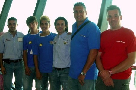 Mondiale MX Junior.   Bernardini e Del Segato in viaggio per la Nuova Zelanda