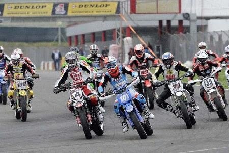 Mondiale Supermoto. Cambia il calendario 2009