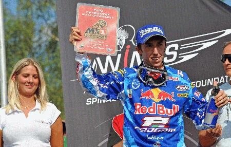 Mondiale MX1/MX2 2009. A Lierop primo match point mondiale per Cairoli