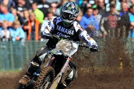 Team Yamaha Rinaldi 2010. Gautier Paulin affianca David Philippaerts
