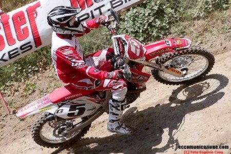 Campionato Italiano Motocross 2009. Quinta prova al Ciglione della Malpensa
