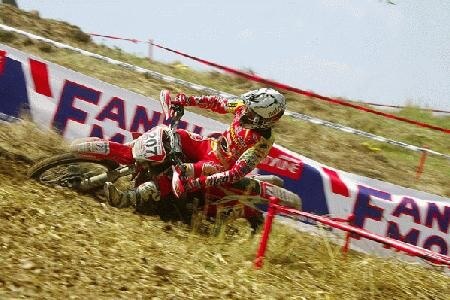 Assoluti d'Italia Enduro.  Finale di stagione a Città di Castello