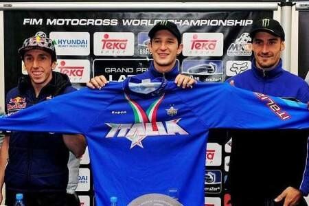 Sale la febbre per il Motocross delle Nazioni. Franciacorta si anima con l'arrivo delle squadre