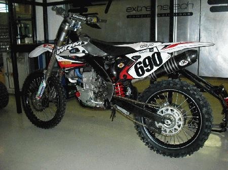 Extreme Tech cerca piloti. Opportunità per la stagione 2010