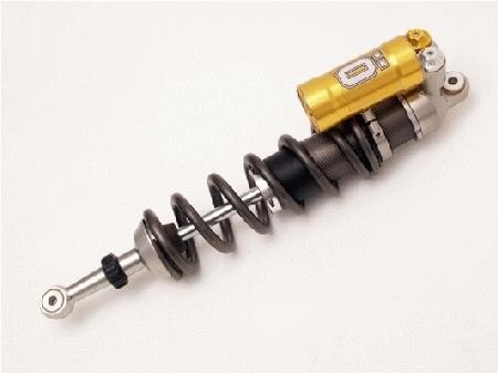 Il Team Yamaha Monster Energy passa ad Öhlins.  Philippaerts ha già testato le sospensioni svedesi